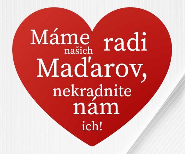 Máme radi Madarov
